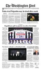 The Washington Post - August 24, 2023