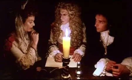 Peter Greenaway-The Draughtsman's Contract (1982)