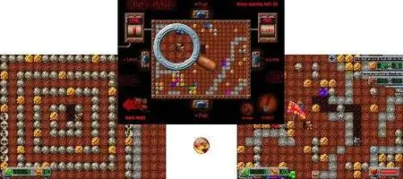 Treasure Mole SW