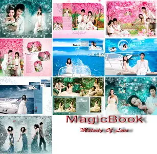 MagicBook - Melody of Love 
