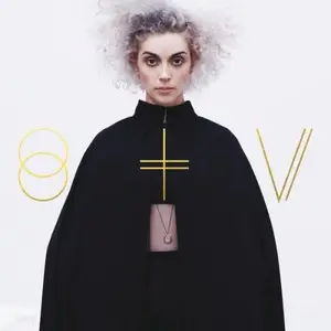 St. Vincent – St. Vincent (Deluxe Edition) (2015)