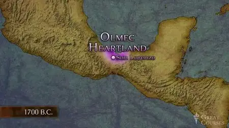 TTC - Maya to Aztec: Ancient Mesoamerica Revealed