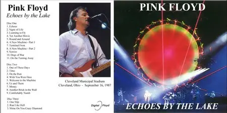Pink Floyd - Collection Tours: Live Concerts' Bootlegs Part1 (1987)