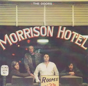 The Doors - Morrison Hotel (1970) {Reissue, Remastered} Re-Up