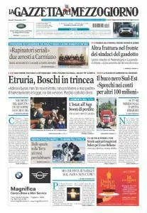 La Gazzetta del Mezzogiorno Lecce - 15 Dicembre 2017