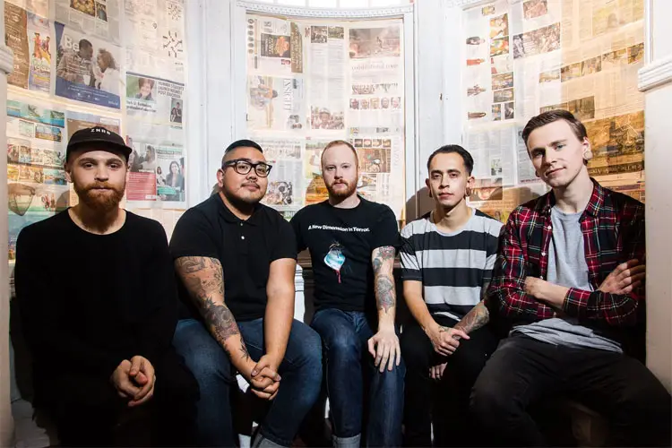 Like Pacific - Distant Like You Asked (2016) {Pure Noise}