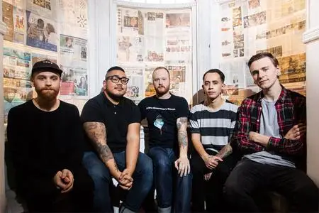 Like Pacific - Distant Like You Asked (2016) {Pure Noise}