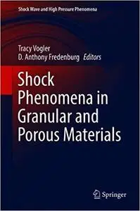 Shock Phenomena in Granular and Porous Materials