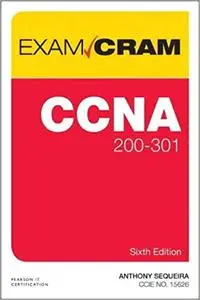 CCNA 200-301 Exam Cram, 6th Edition