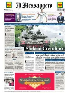 Il Messaggero Roma - 25 Giugno 2023