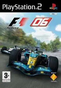 F1 2006 for PS2