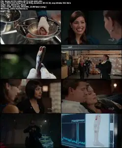 Bones S07E03 "The Prince in the Plastic"