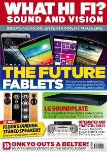 What Hi-Fi - May 2014 (True PDF)