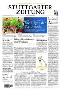 Stuttgarter Zeitung - 15. Dezember 2017