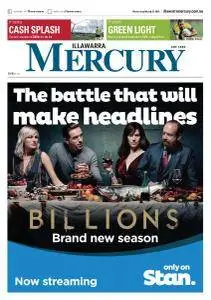 Illawarra Mercury - March 28, 2018