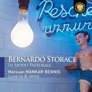 Marouan Mankar Bennis - Bernardo Storace - In Modo Pastorale (2022) [Official Digital Download 24/96]