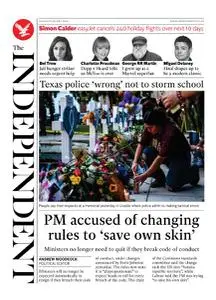 The Independent - 28 May 2022