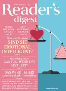 Reader's Digest – 26 Juni 2017