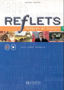 Reflets 1 (book + audio)