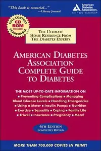 American Diabetes Association Complete Guide to Diabetes (repost)