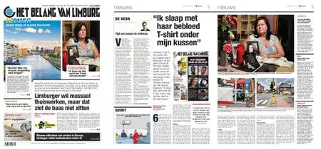 Het Belang van Limburg – 06. juli 2020