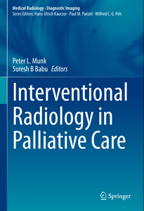 Interventional Radiology in Palliative Care