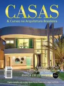Casas & Curvas na Arquitetura Brasileira - N° 19 2021