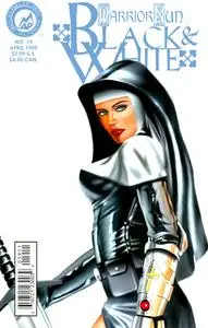 Warrior Nun - Black &amp;amp; White 019 (1999) (Antarctic Press) (Talon-Novus-HD