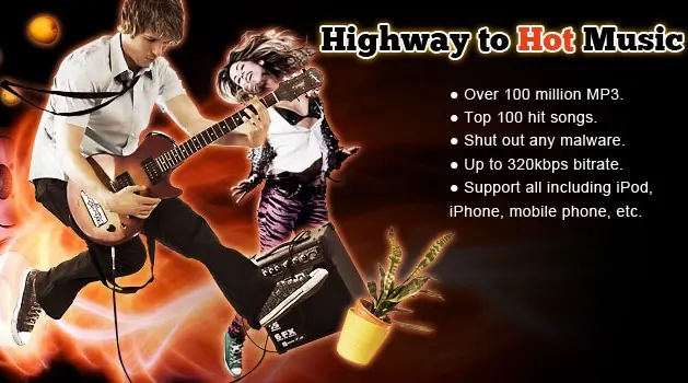 Hot MP3 Downloader 3.3.8.2