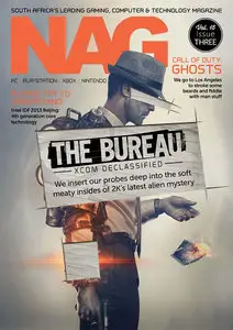 NAG Magazine June 2013 (South Africa)