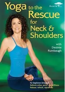 Yoga to the Rescue for Neck & Shoulders [repost]