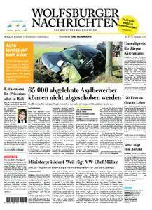 Wolfsburger Nachrichten - Helmstedter Nachrichten - 26. März 2018