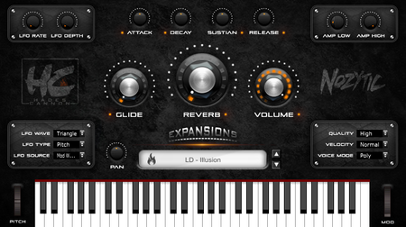 IndustryKits Hades Cannon VST (Win/Mac)