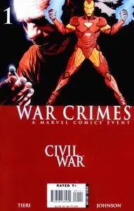 Civil War - War Crimes