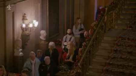 Ch4. - Christmas at Chatsworth House (2019)