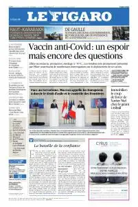 Le Figaro - 11 Novembre 2020