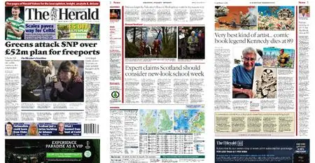 The Herald (Scotland) – February 14, 2022