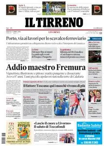 Il Tirreno Livorno - 8 Aprile 2023