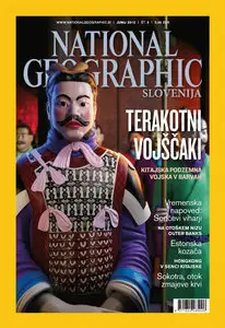 National Geographic June 2012 (Slovenija)