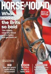 Horse & Hound - January 26, 2017