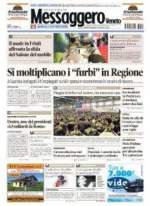 Il Messaggero Veneto Pordenone - 18 Aprile 2018