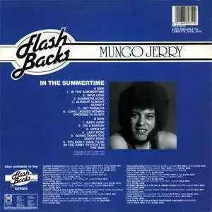 Mungo Jerry - In The Summertime (vinyl rip) (1985) {Precision}