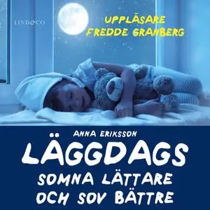 «Läggdags - Somna lättare och sov bättre» by Anna Eriksson