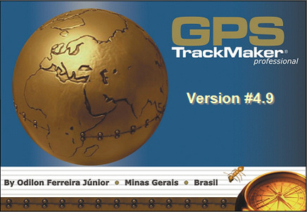 GPS TrackMaker Pro 4.9.603 Multilingual