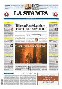 La Stampa Asti - 18 Settembre 2021