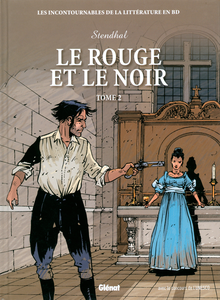 Les Incontournables De La Littérature En BD - Tome 26 - Le Rouge Et Le Noir 2