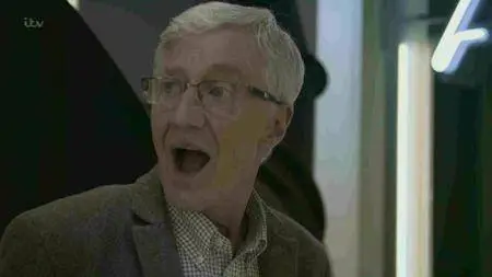 ITV - Paul O'Grady's Favourite Fairy Tales (2016)