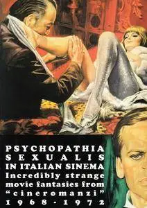 Psychopathia Sexualis in Italian Sinema (Bizarre Sinema Archives)(Repost)