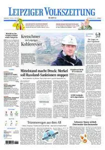 Leipziger Volkszeitung Muldental - 27. März 2018