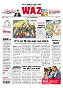 WAZ Westdeutsche Allgemeine Zeitung Witten - 16. Juli 2018